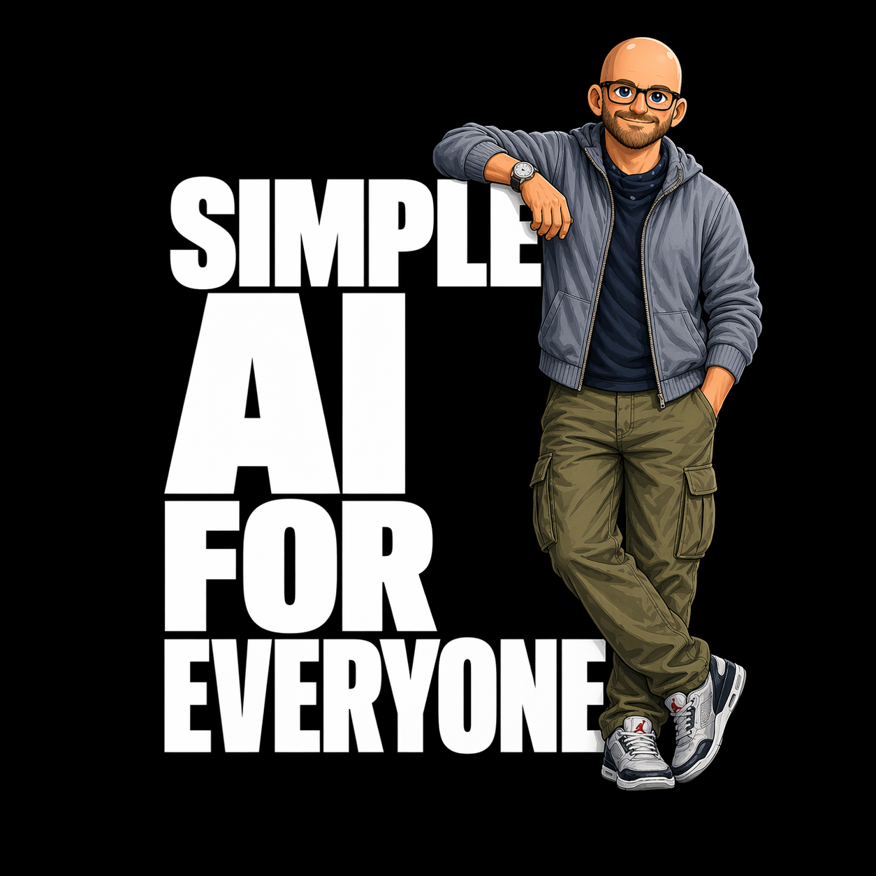 Simple AI for Everyone · ChatGPT for Beginners